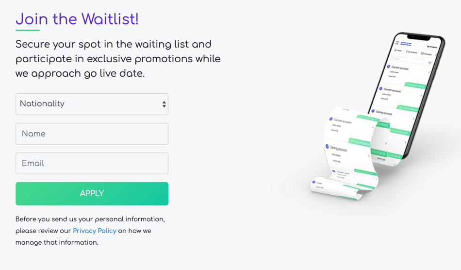 zenus signup