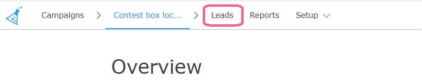 Leads tab2