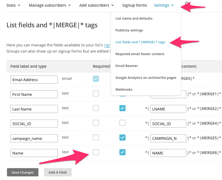 mailchimp_merge_fields