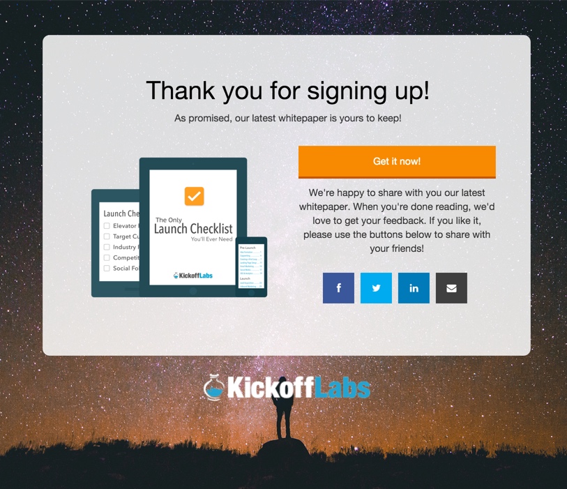 Download Your Reward