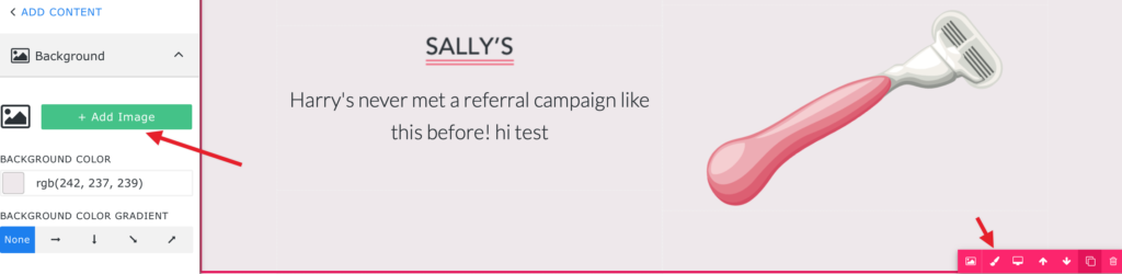 Screen Shot on at