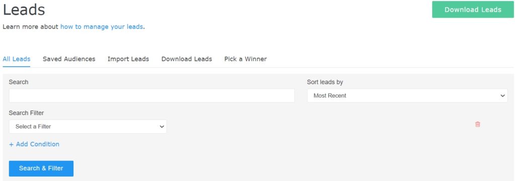 Leads