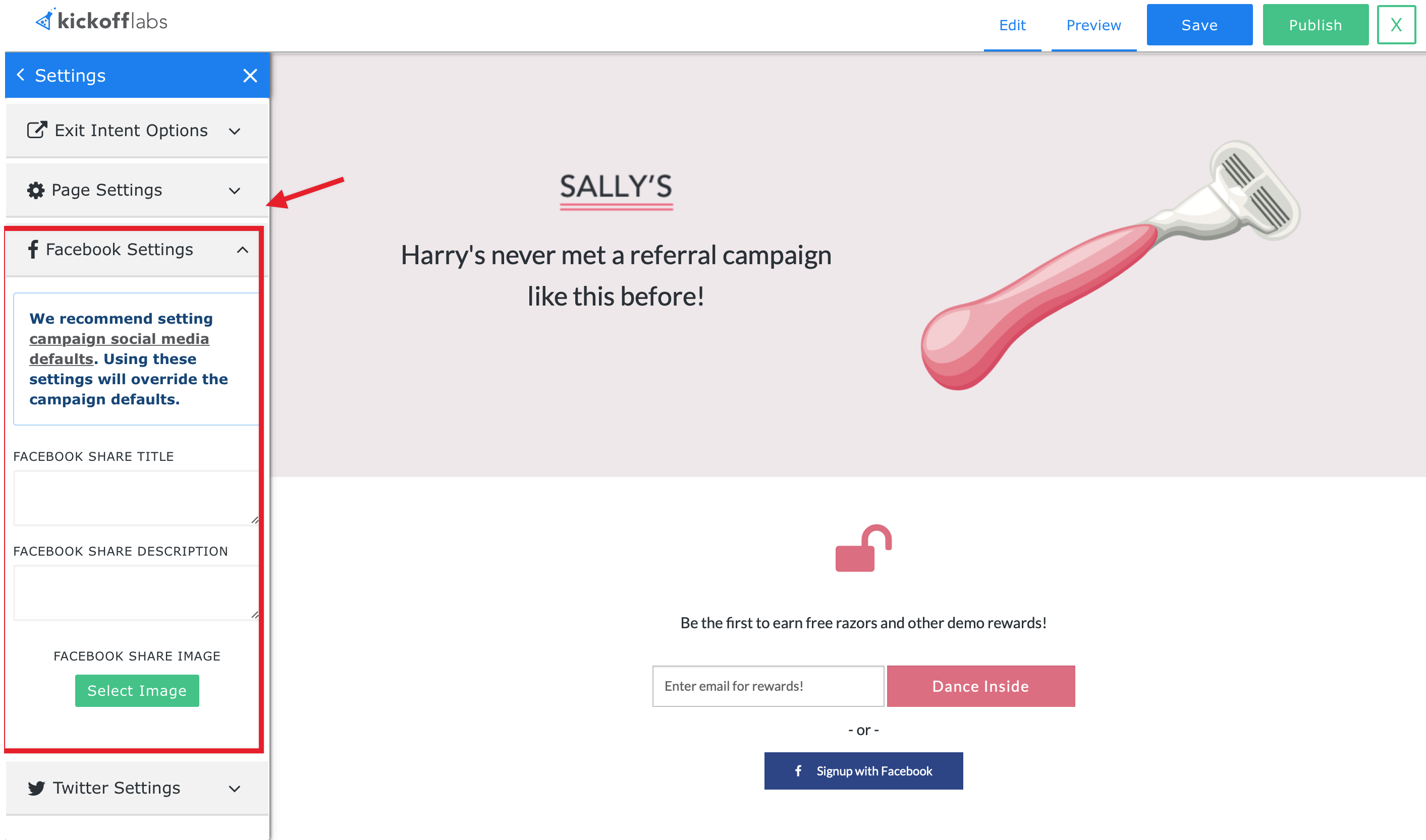 Screen Shot on at