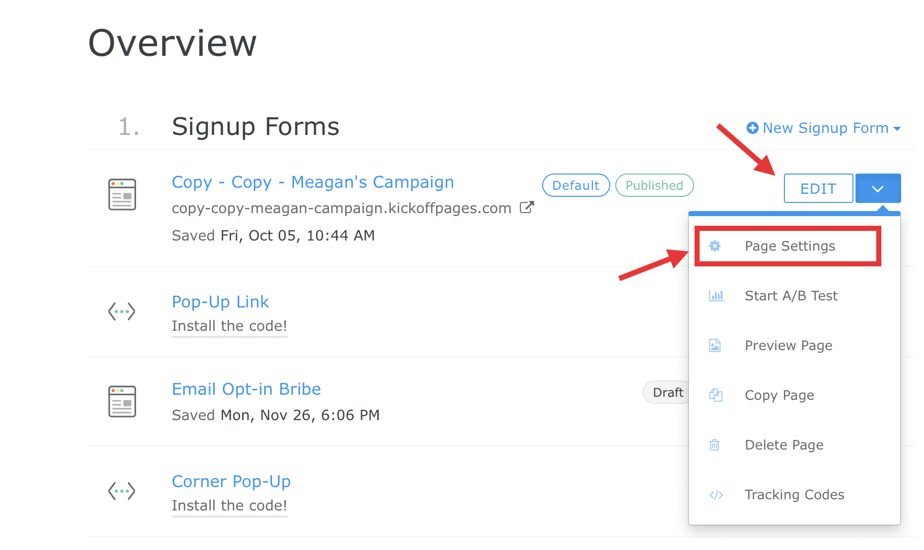 Annotation on