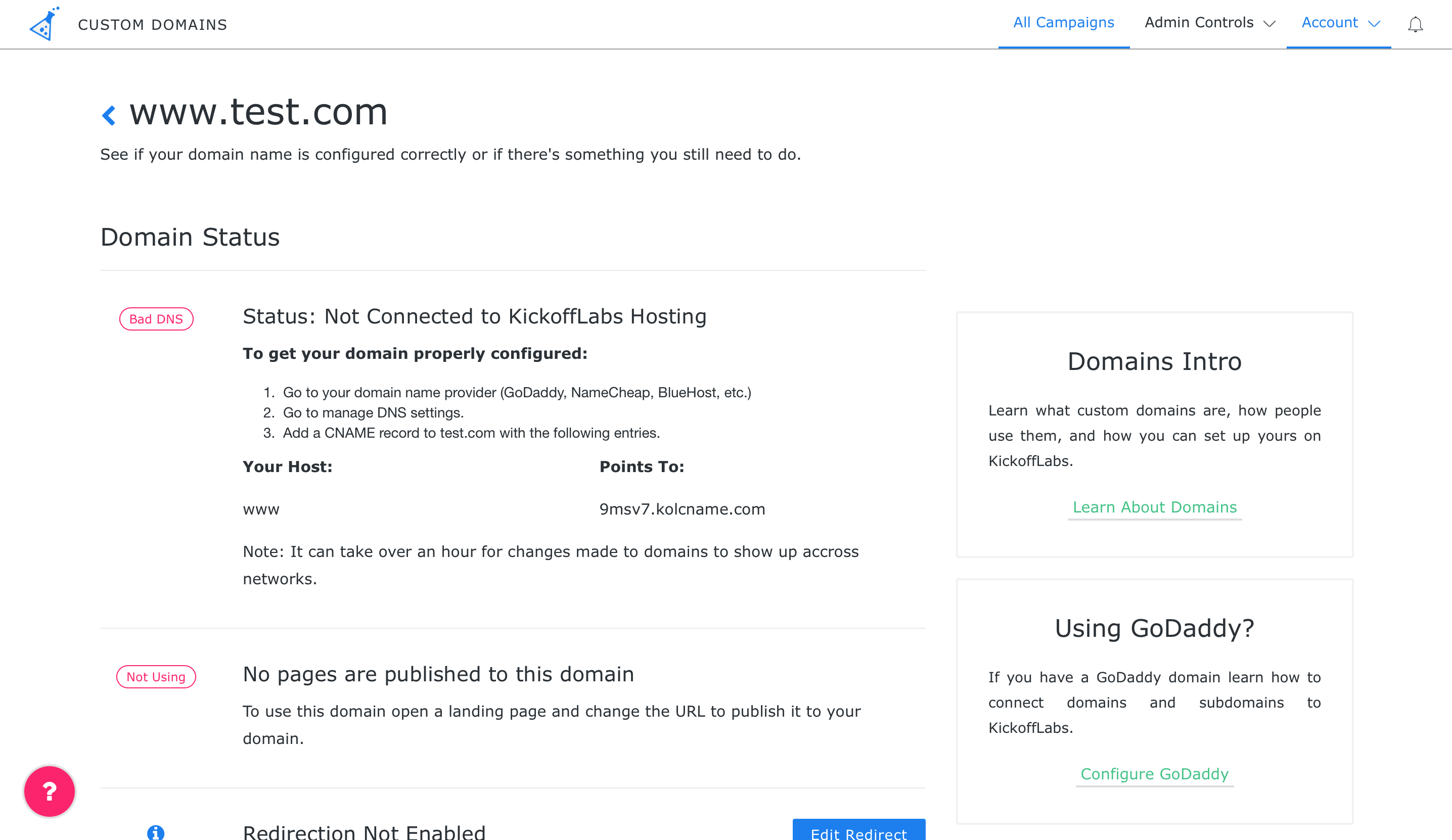 Screen Shot on at