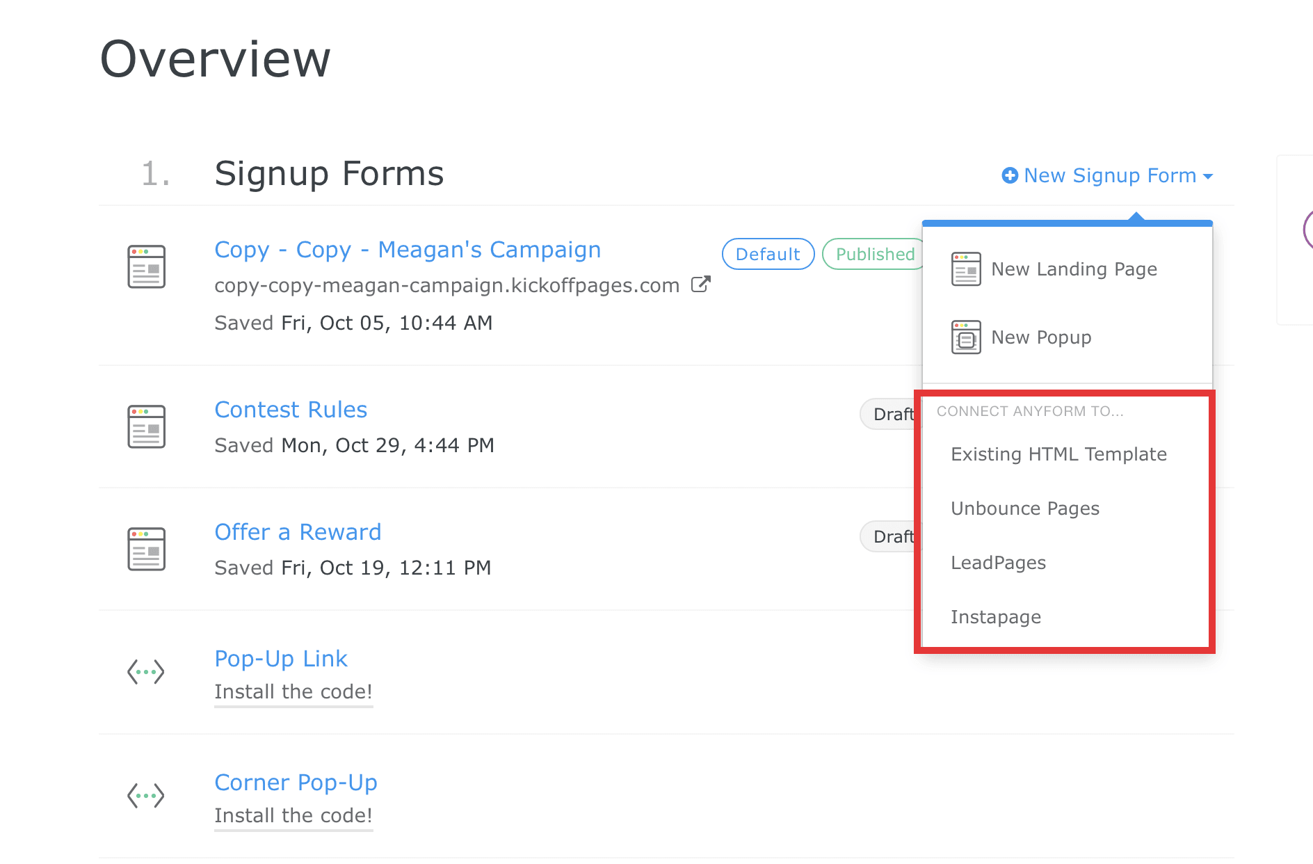 Annotation on
