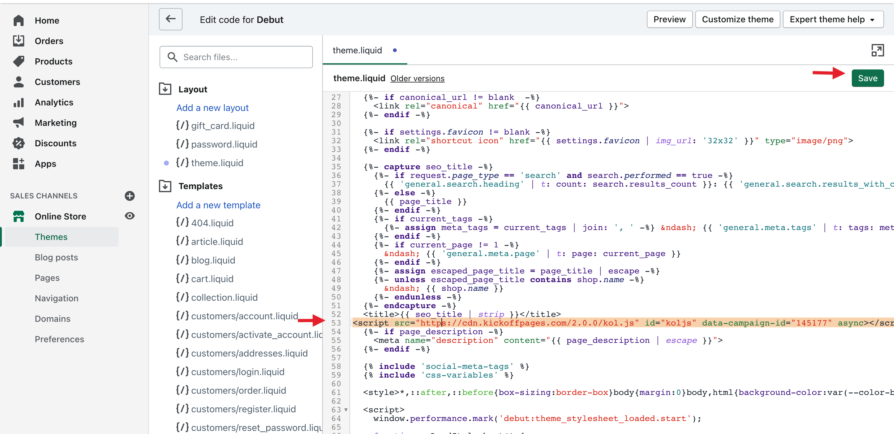 ScreenShot  at