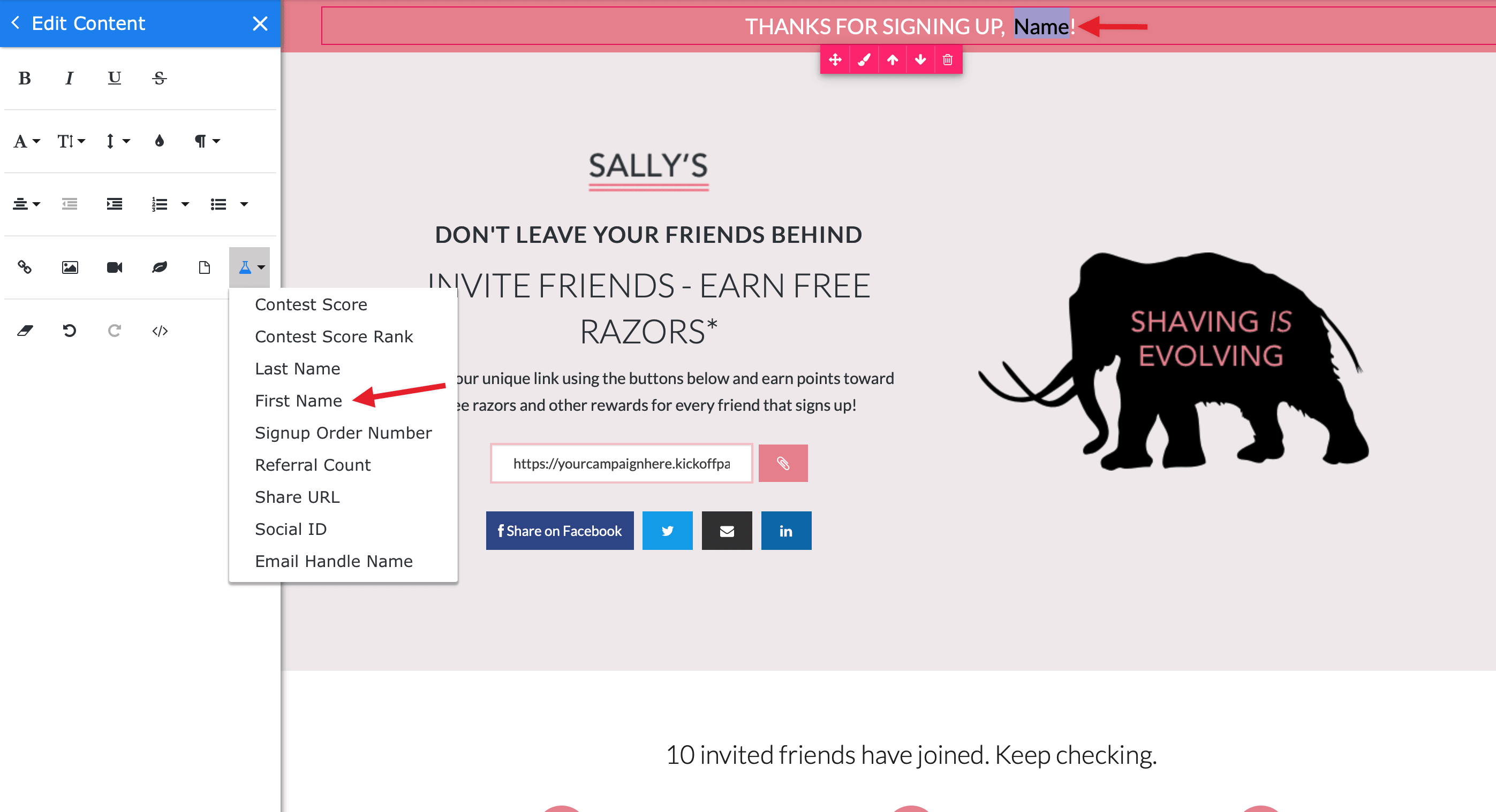 Screen Shot at