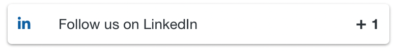 follow on LinkedIn action