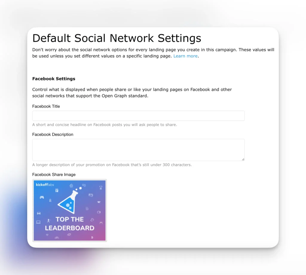 social sharing localization