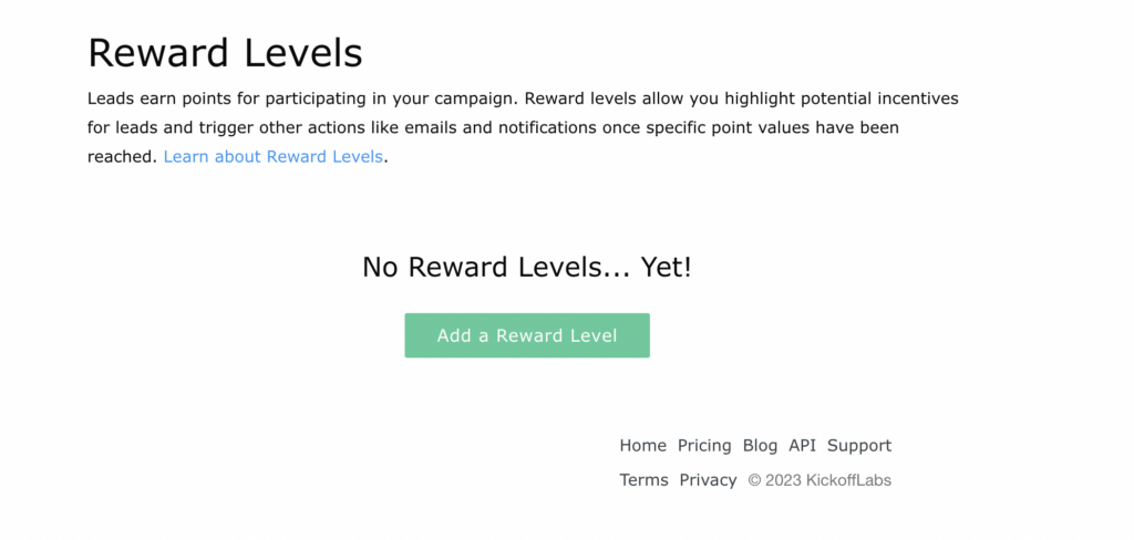 rewards