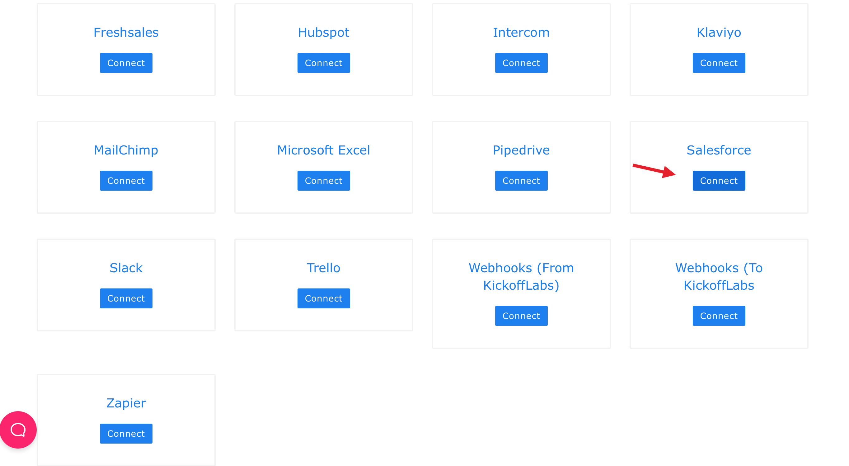 connect-salesforce