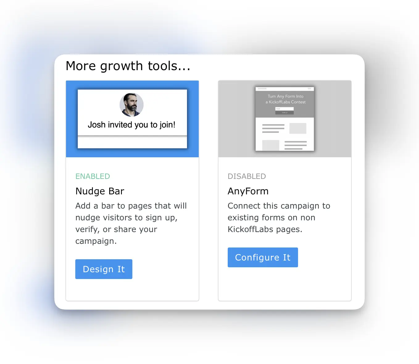 growth tools