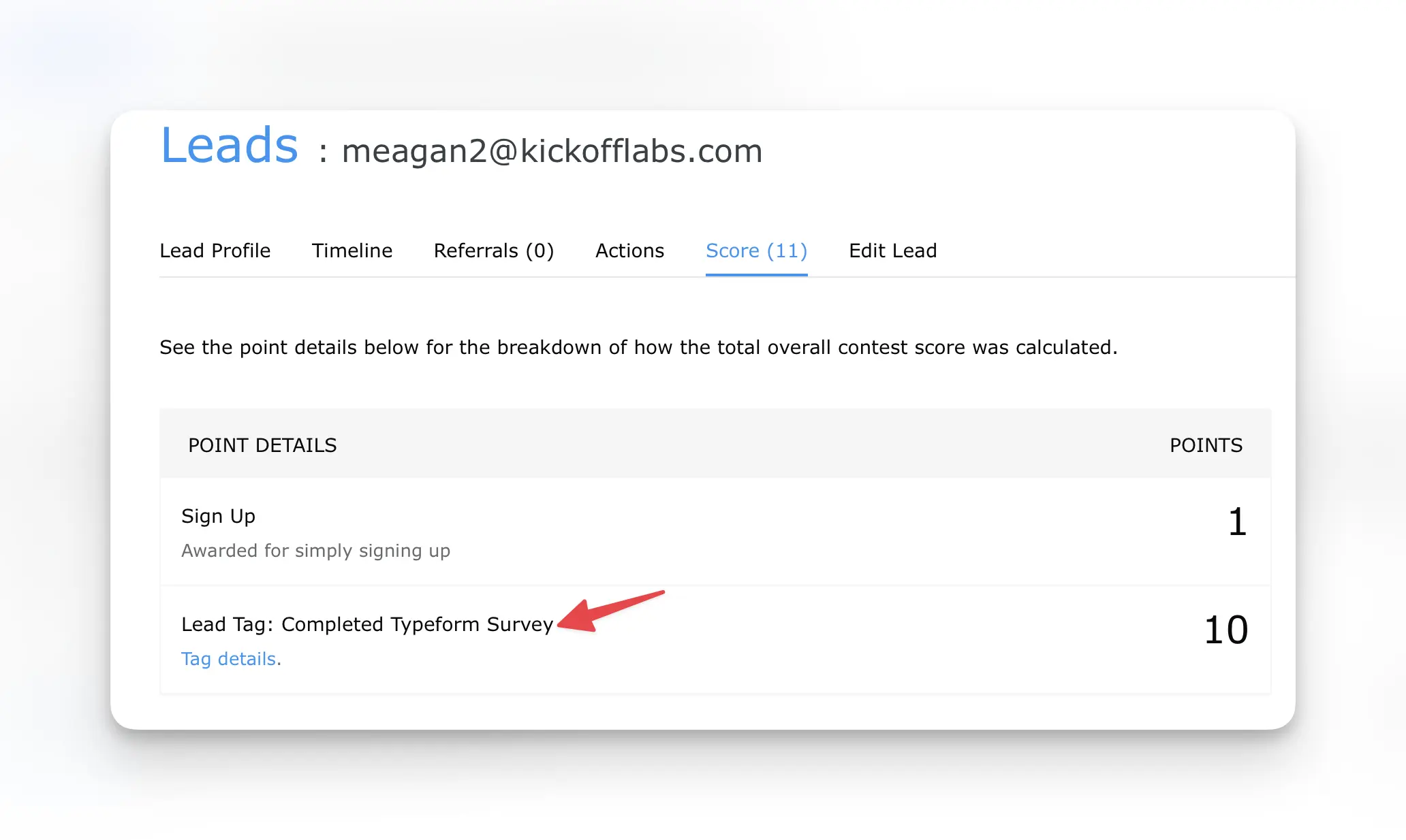 Test Integrately automation.