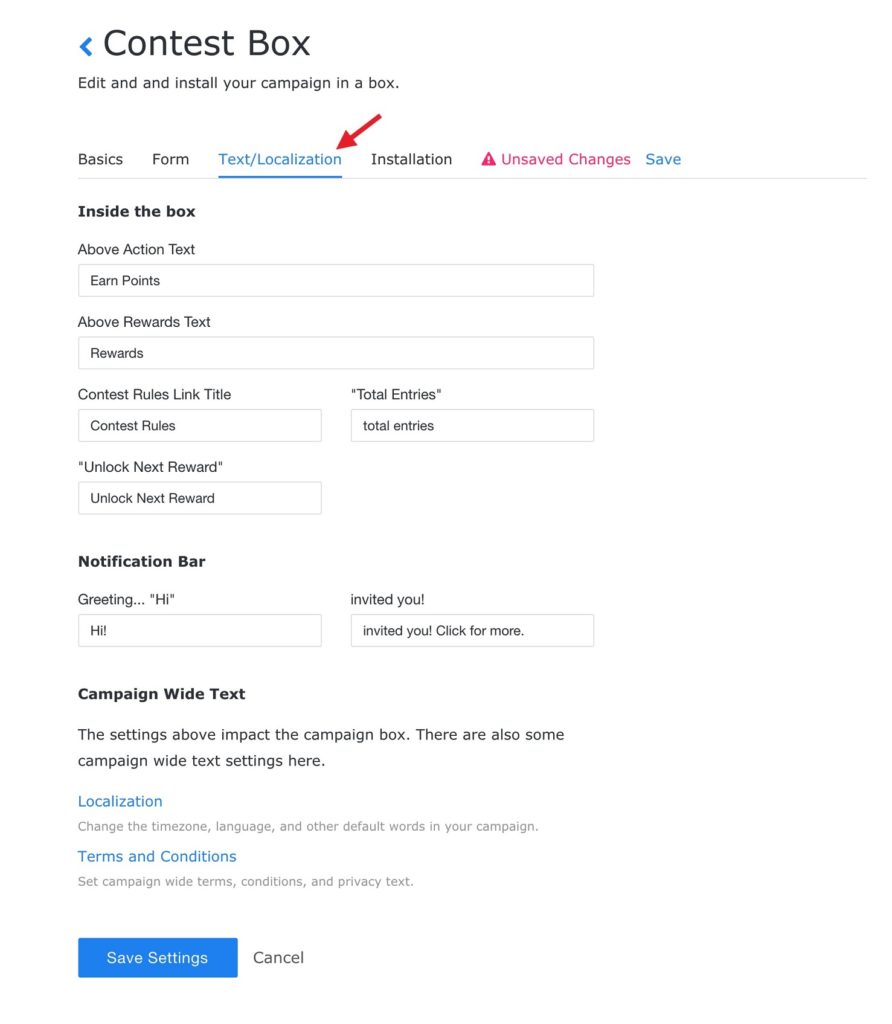 Contest box - textlocalization - 4