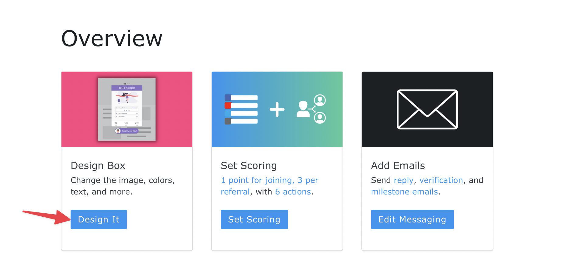 design contest box editor